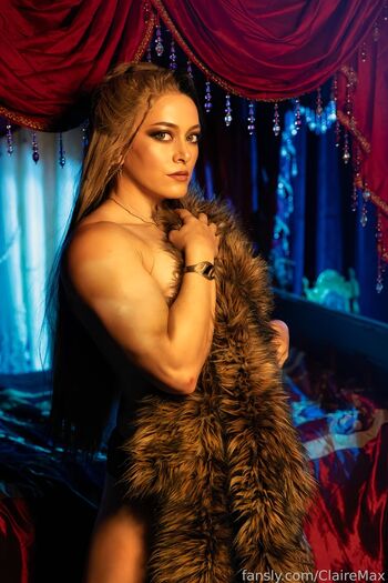 Full leaked Claire max  page private photo