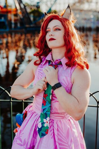 Full leaked Claire max page private photo