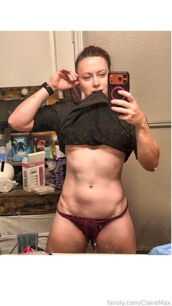 Full leaked Claire max private photo