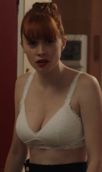 Full leaked Claire romain page private photo