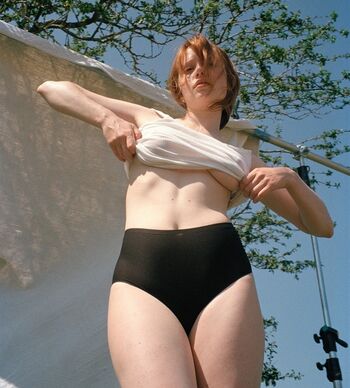 Full leaked Claire romain private photo