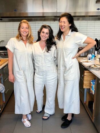 Full leaked Claire saffitz private onlyfans photo