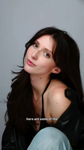 Full leaked Clairebellerice private photo