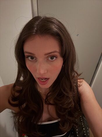 Full leaked Clairebellerice private photo