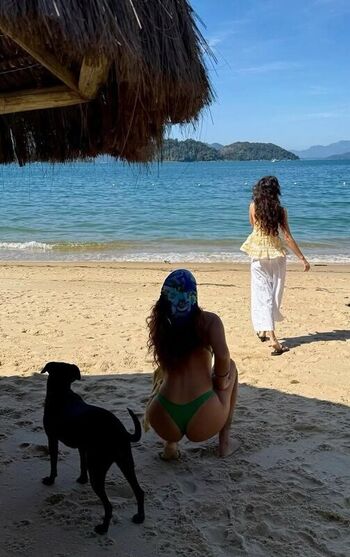 Full leaked Clara buarque private photo