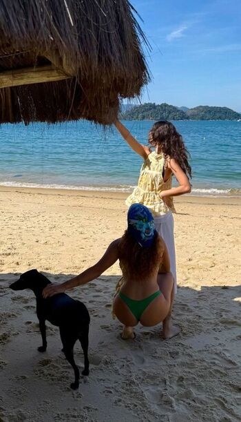 Full leaked Clara buarque private photo