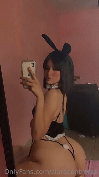 Full leaked Clara contreras private photo