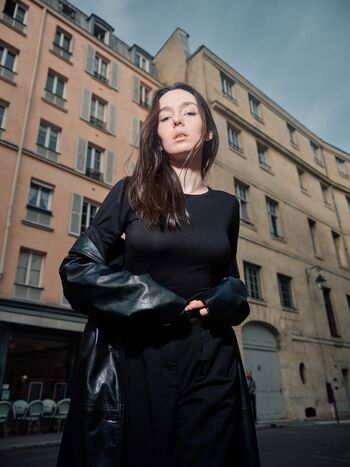 Full leaked Clara runaway private photo