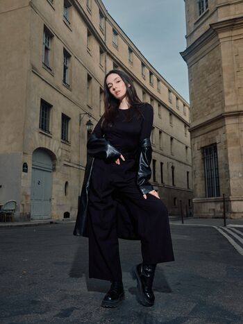 Full leaked Clara runaway private photo