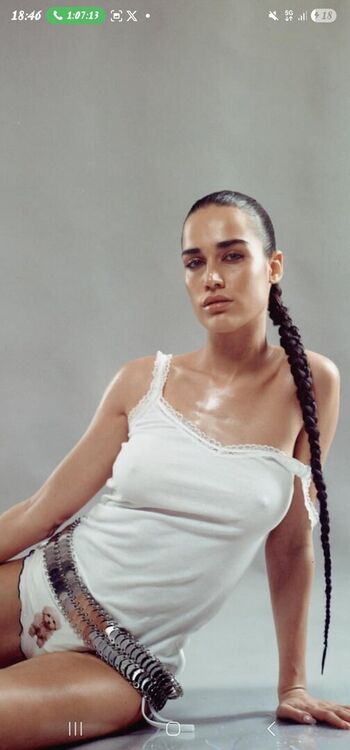 Full leaked Clara soccini private photo