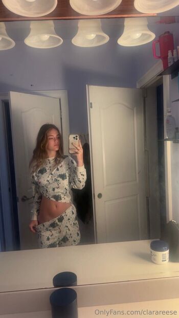 Full leaked Clarareese private onlyfans photo