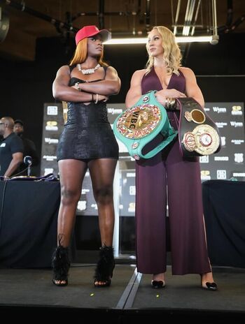Claressa Shields