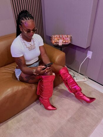 Full leaked Claressa shields page private photo