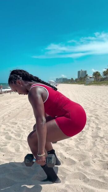 Full leaked Claressa shields private photo
