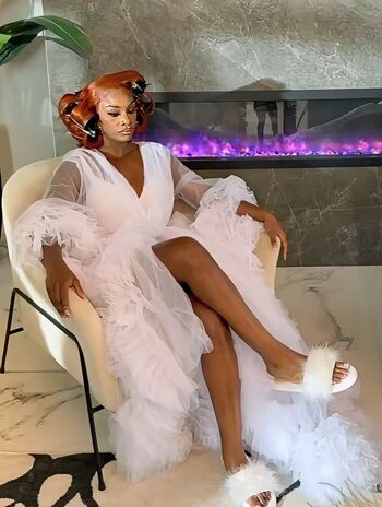 Full leaked Claressa shields page private photo