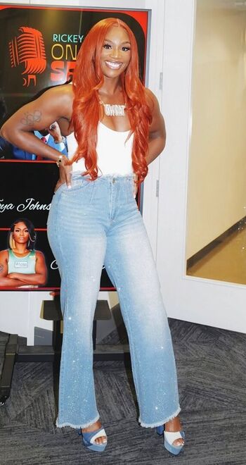 Full leaked Claressa shields page private photo