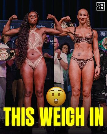 Full leaked Claressa shields private photo