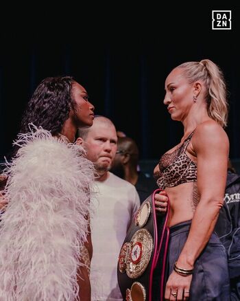Full leaked Claressa shields private photo