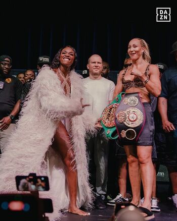 Full leaked Claressa shields private photo