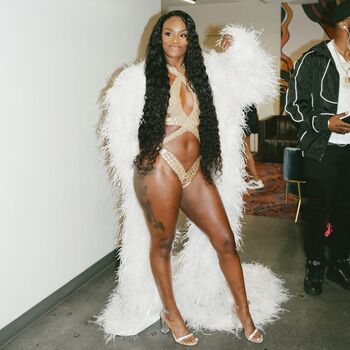 Full leaked Claressa shields private photo