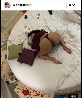 Full leaked Clariiisse private photo