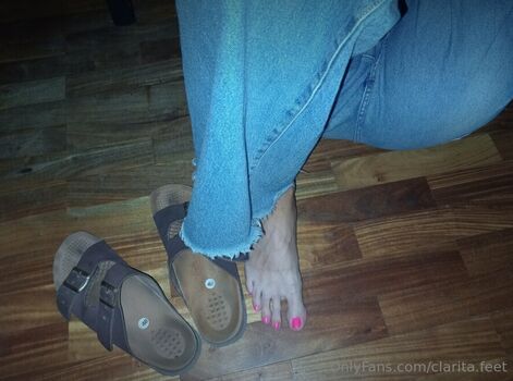 clarita.feet