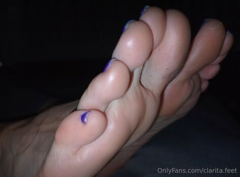 clarita.feet