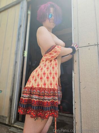 Full leaked Classykatie private photo