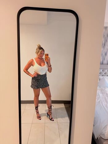 Full leaked Classytxbabe private photo