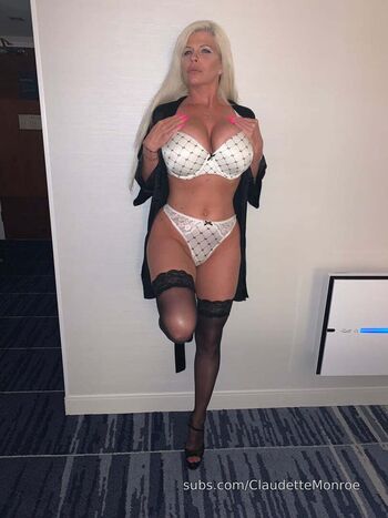 Full leaked Claudette monroe page private onlyfans photo