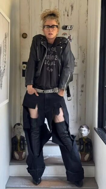Full leaked Claudia black private photo