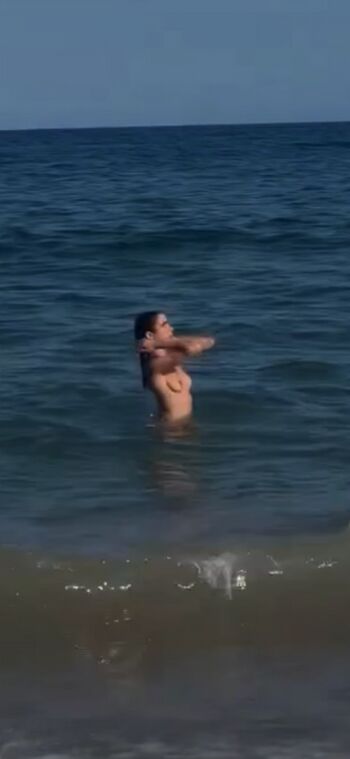 Full leaked Claudia mas private photo