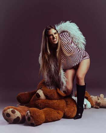 Full leaked Claudia napolitano private photo