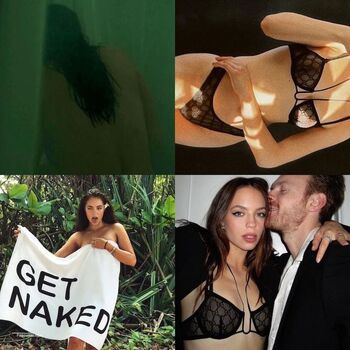 Full leaked Claudia sulewski private photo