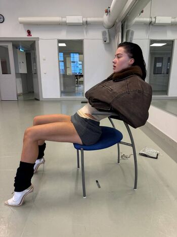 Full leaked Claudia valentina private photo