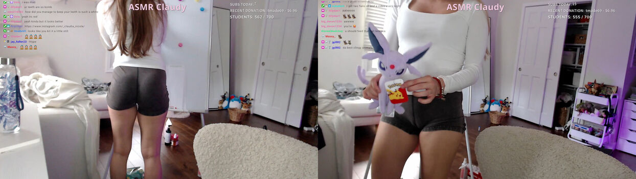 Full leaked Claudyboo page private photo