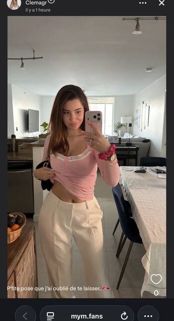 Full leaked Clemyaa private photo