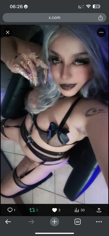 Full leaked Cleo ra private photo