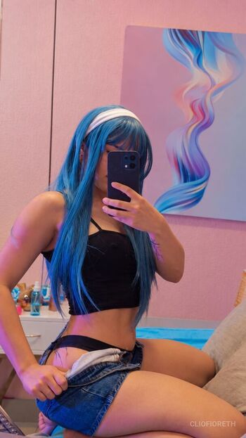 Full leaked Clio fioreth private photo