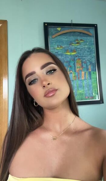 Full leaked Clodagh private photo
