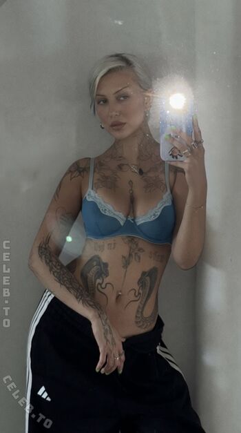 Full leaked Cloudy dj private photo