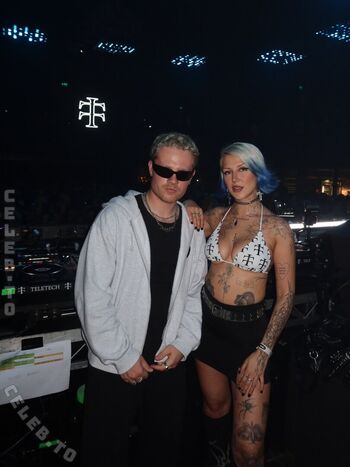 Full leaked Cloudy dj private photo