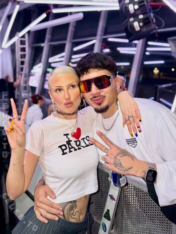 Full leaked Cloudy dj private photo