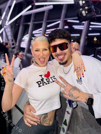 Full leaked Cloudy dj private photo