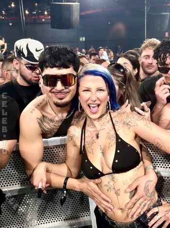 Full leaked Cloudy dj private photo
