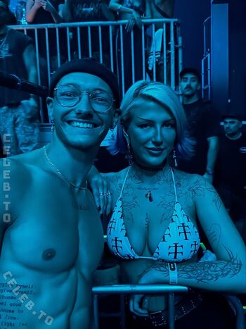 Full leaked Cloudy dj private photo