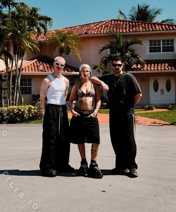 Full leaked Cloudy dj private photo