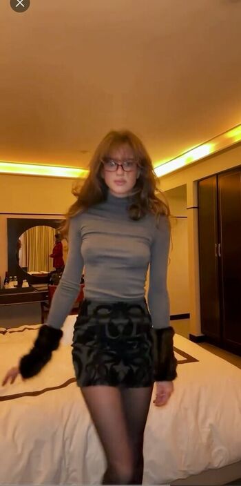 Full leaked Cloudynoir page private photo