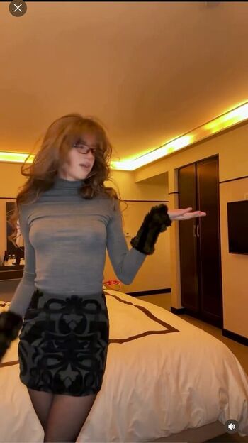 Full leaked Cloudynoir private photo