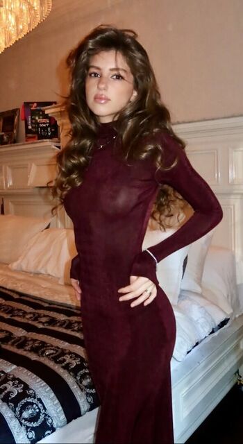 Full leaked Cloudynoir private photo